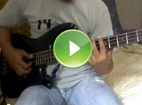 Video de la semana – Jofred Reinosa – Bajo Eléctrico