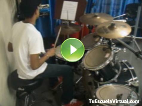 Video de la Semana – Samuel Linares – Batería Intermedio