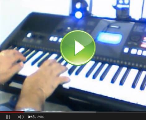 Tu Escuela Virtual – Pedro Martínez – Teclado Avanzado