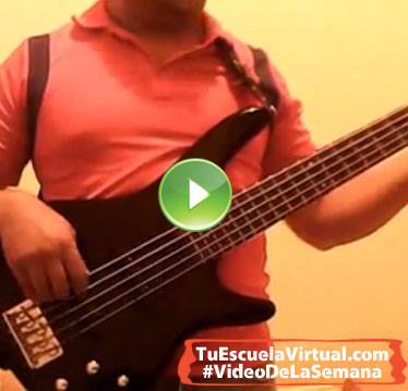 Video de la semana – José Ángel De Piño – Bajo Intermedio