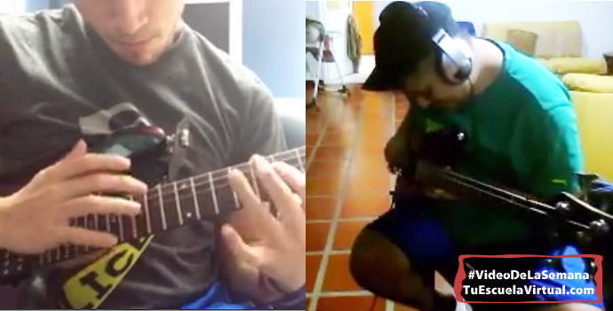 videos de la semana david y miguel