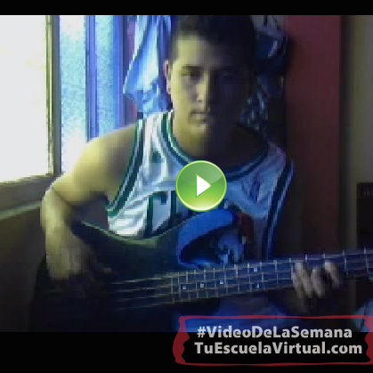 Video de la Semana – Emmanuel Castaño – Bajo Intermedio