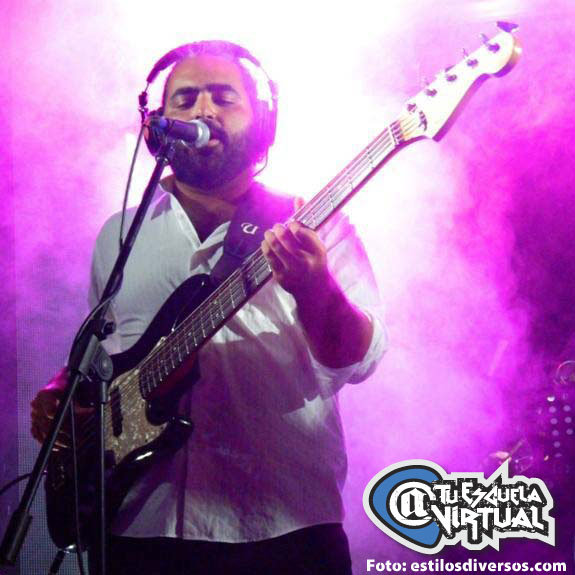 Enrique Pérez Vivas – Tutor de Bajo Eléctrico