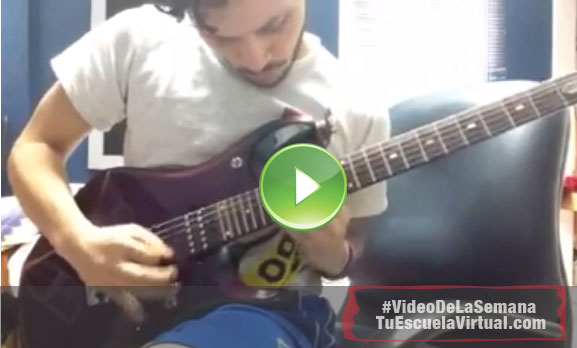 david video de la semana