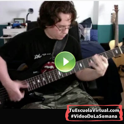 Video de la Semana – Federico Flaviano y Francisco Sifontes – Bajo Intermedio