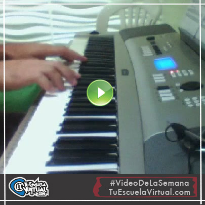 Video de la Semana – Emmanuel Castaño y Roberto Costantino – Bajo y Teclado