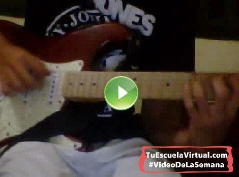 Video de la Semana – Daniel González y Mario López más mención especial Frank Padrón