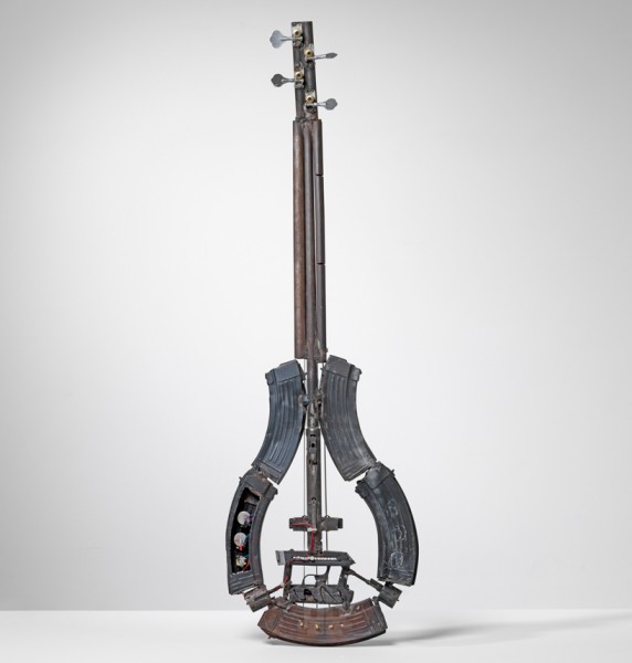 Nunca adivinarás de qué está hecho este intrumento