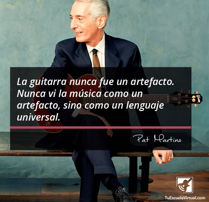 La Historia de Pat Martino – Pierde la memoria y reaprende a tocar guitarra