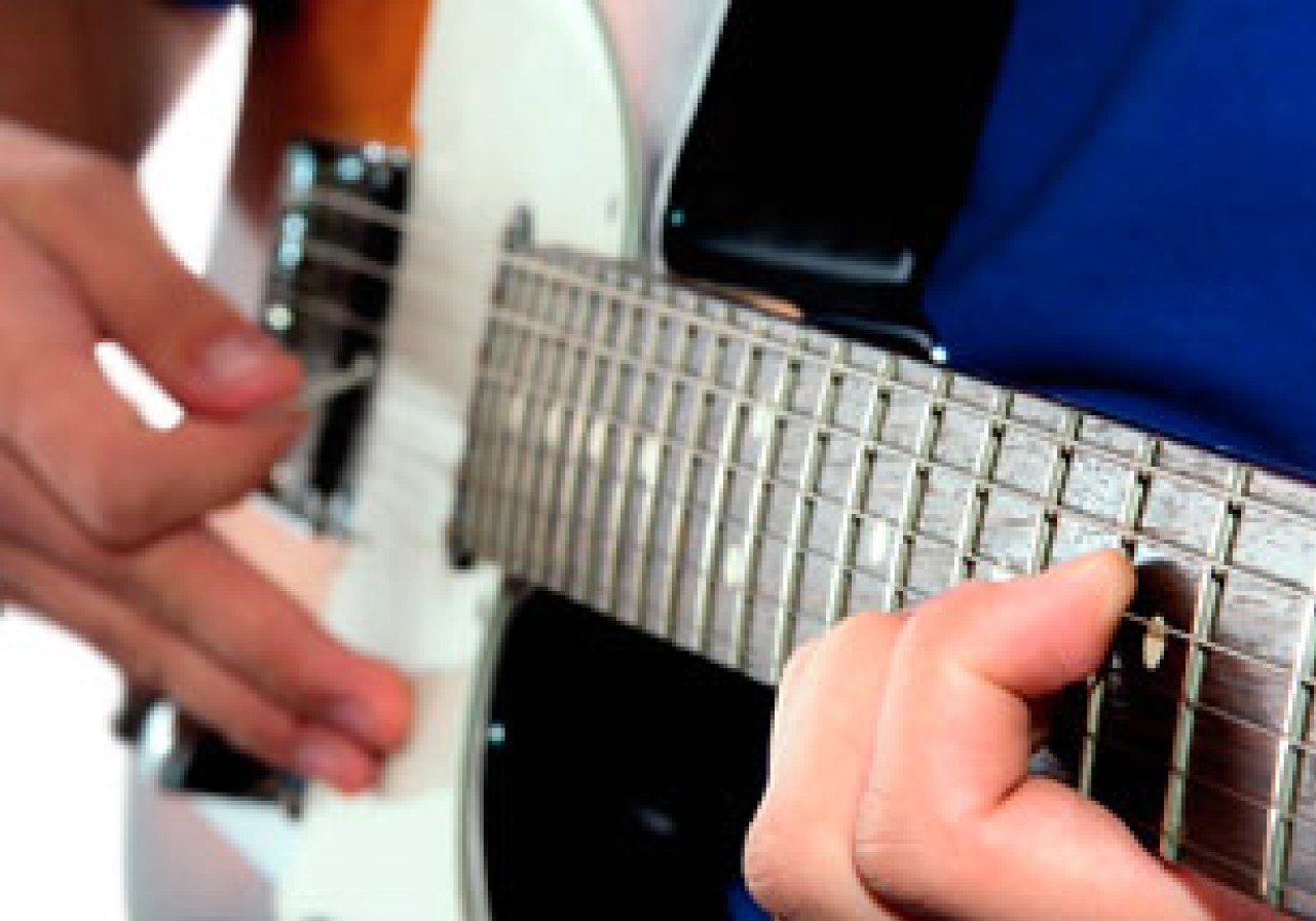 Curso de Guitarra online en español — Tu Escuela Virtual