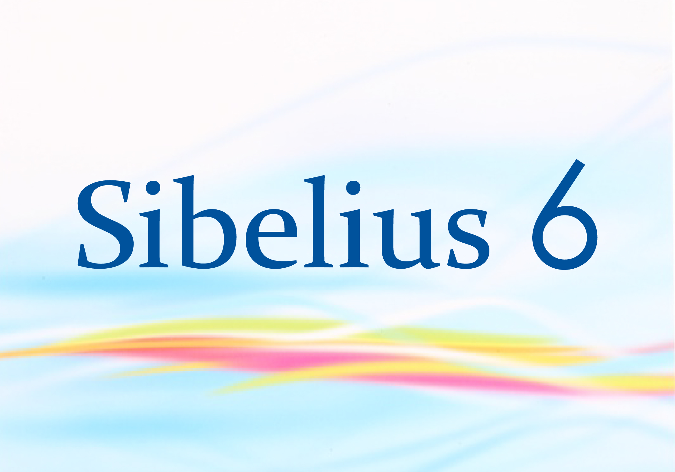 Curso de Sibelius 6 online — Tu Escuela Virtual