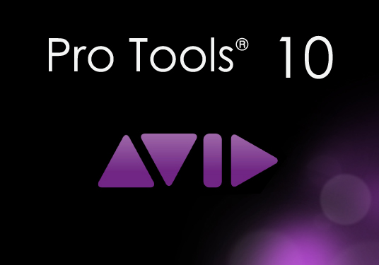 Pro Tools 10